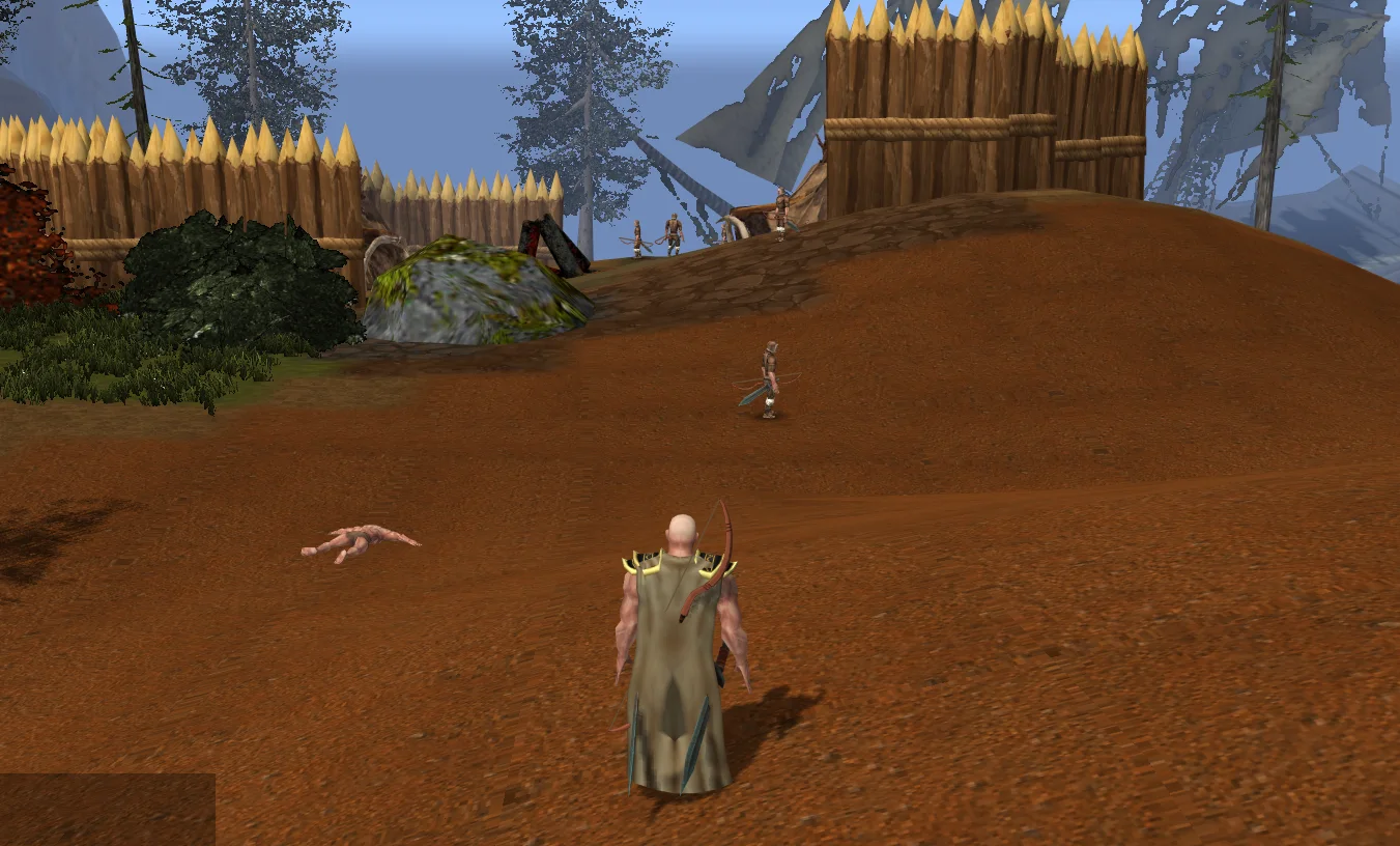 Ruin Patch Notes – Performance, Housing, Movement & Quality of Life