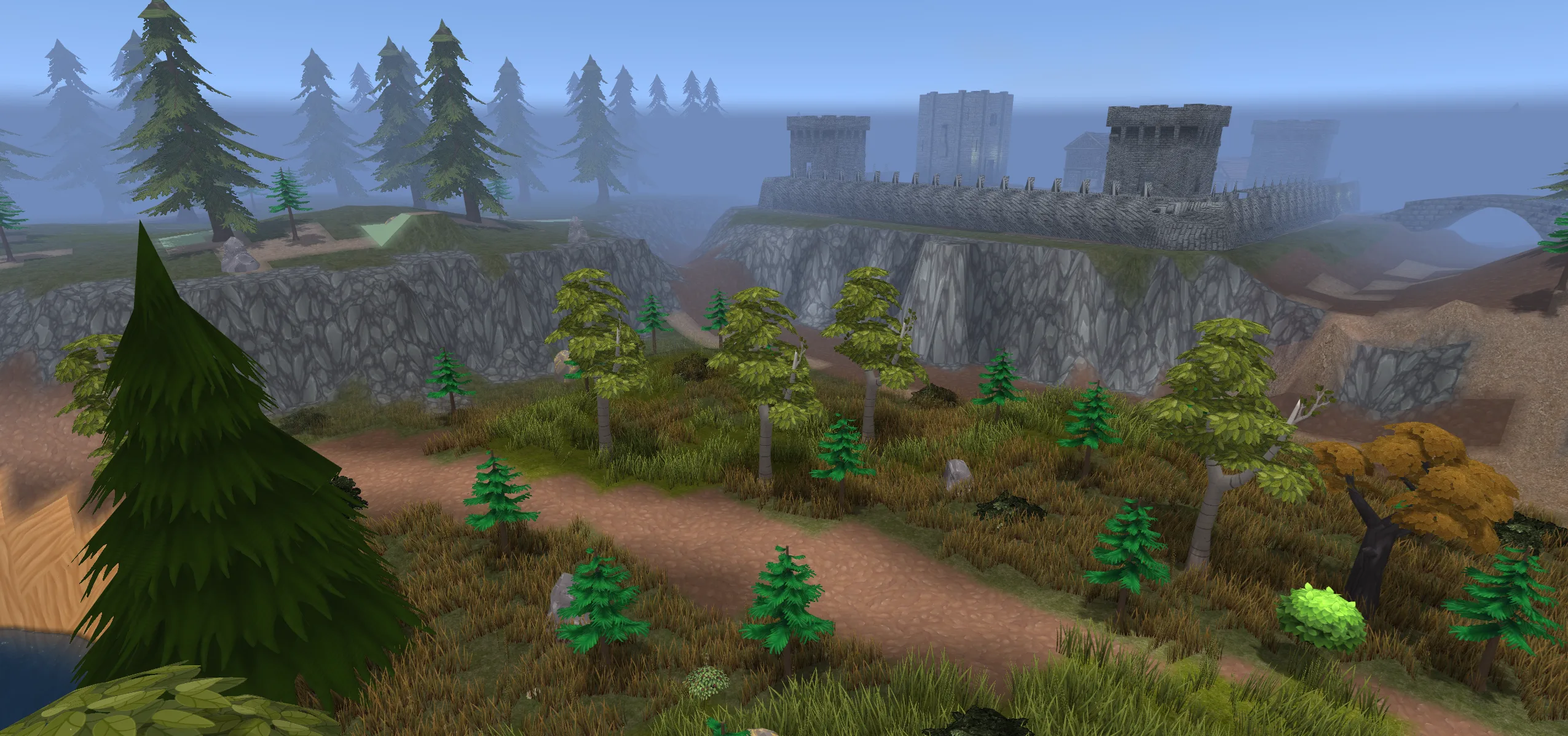 Ruin Development Changelog – September 3–4